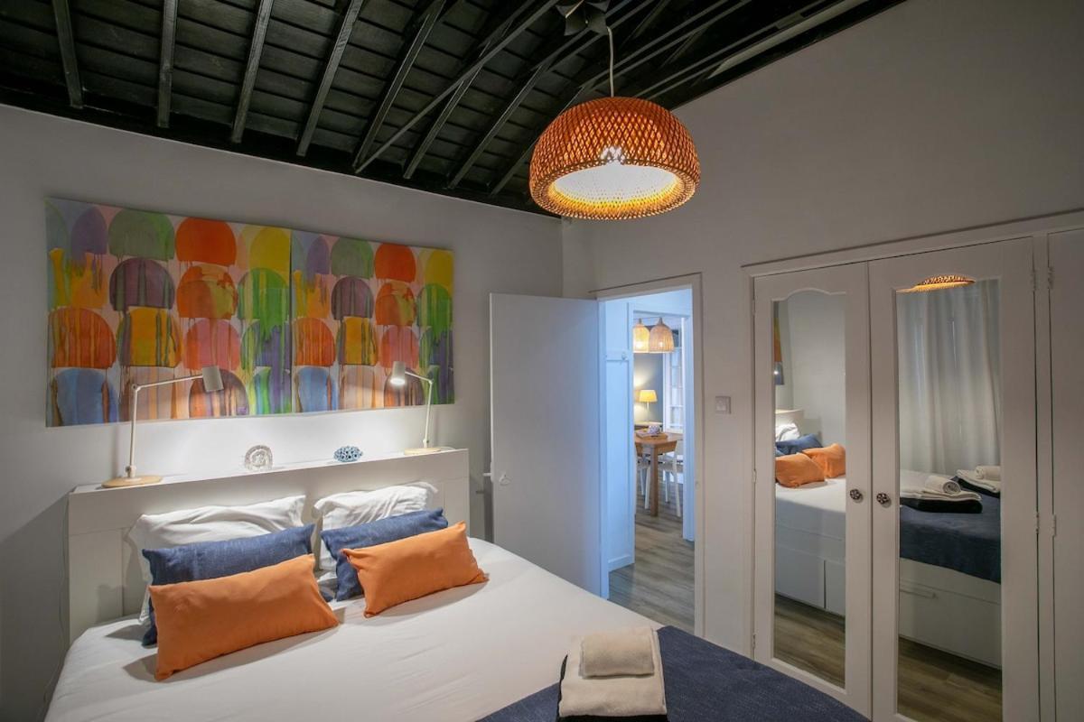 蓬塔德尔加达Oceanfront Casa Do Mirante别墅 外观 照片