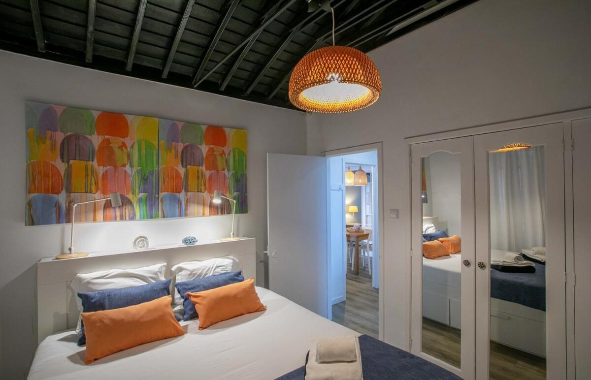 蓬塔德尔加达Oceanfront Casa Do Mirante别墅 外观 照片