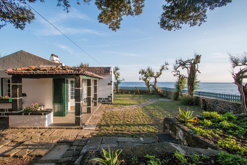 蓬塔德尔加达Oceanfront Casa Do Mirante别墅 外观 照片