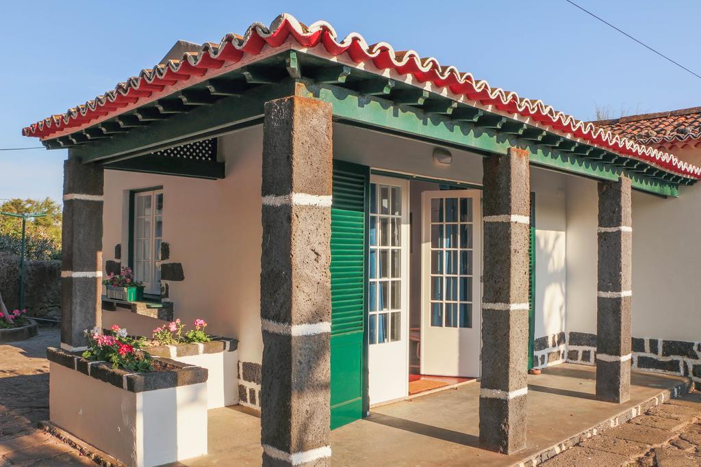 蓬塔德尔加达Oceanfront Casa Do Mirante别墅 外观 照片